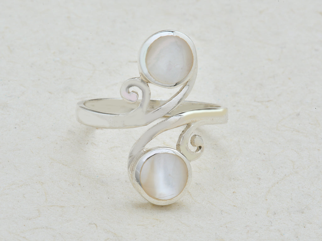 Squiggle Ring (Small)