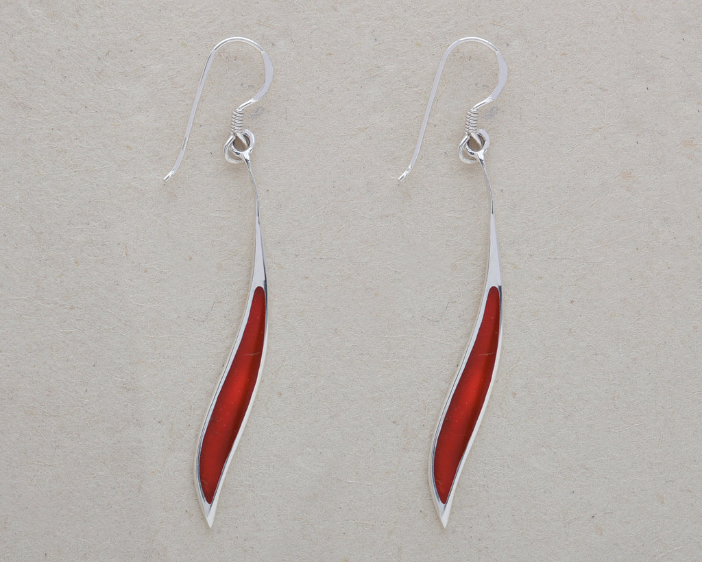 Blade Earrings