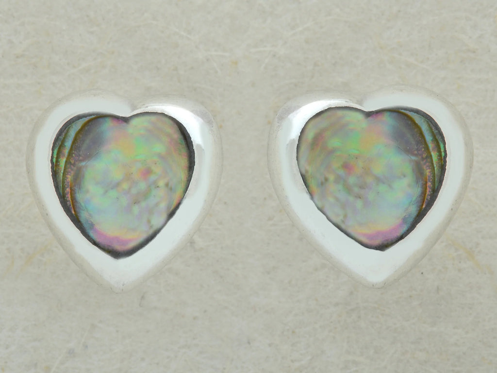 Heart Posts (8mm)