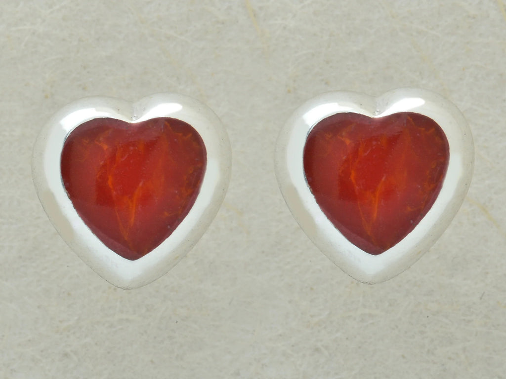 Heart Posts (8mm)