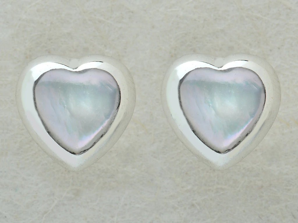 Heart Posts (8mm)