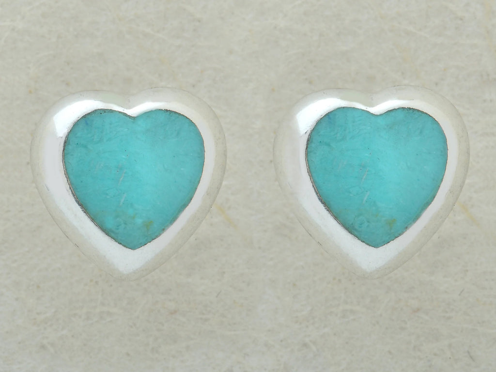 Heart Posts (8mm)