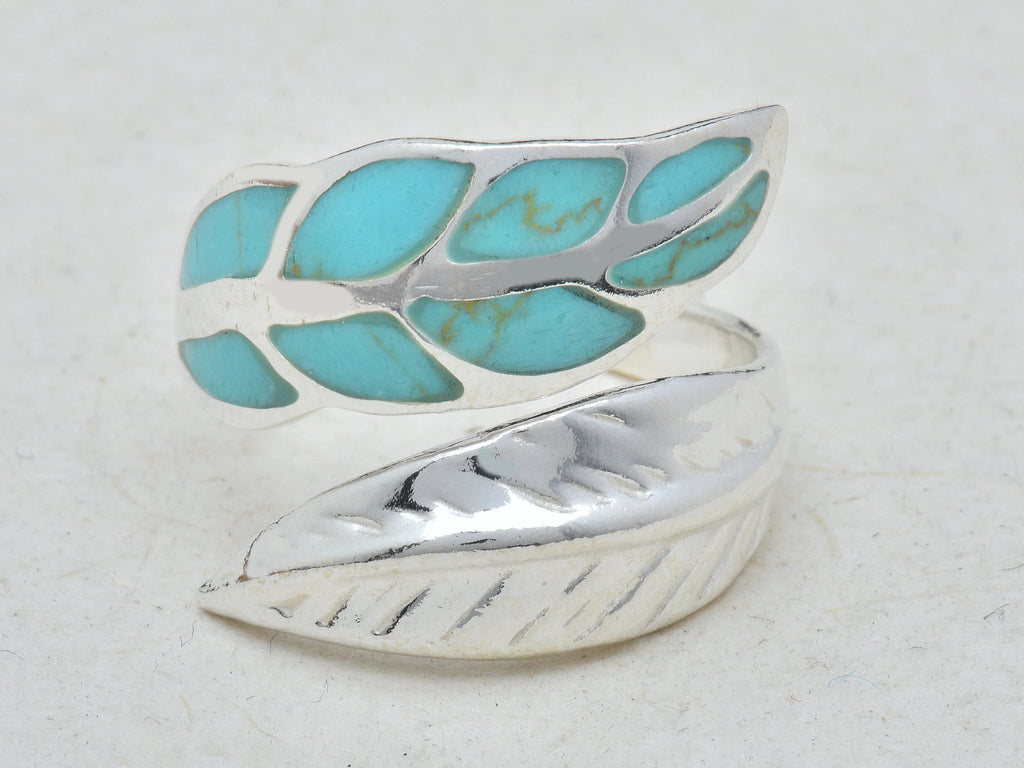 Feather Ring