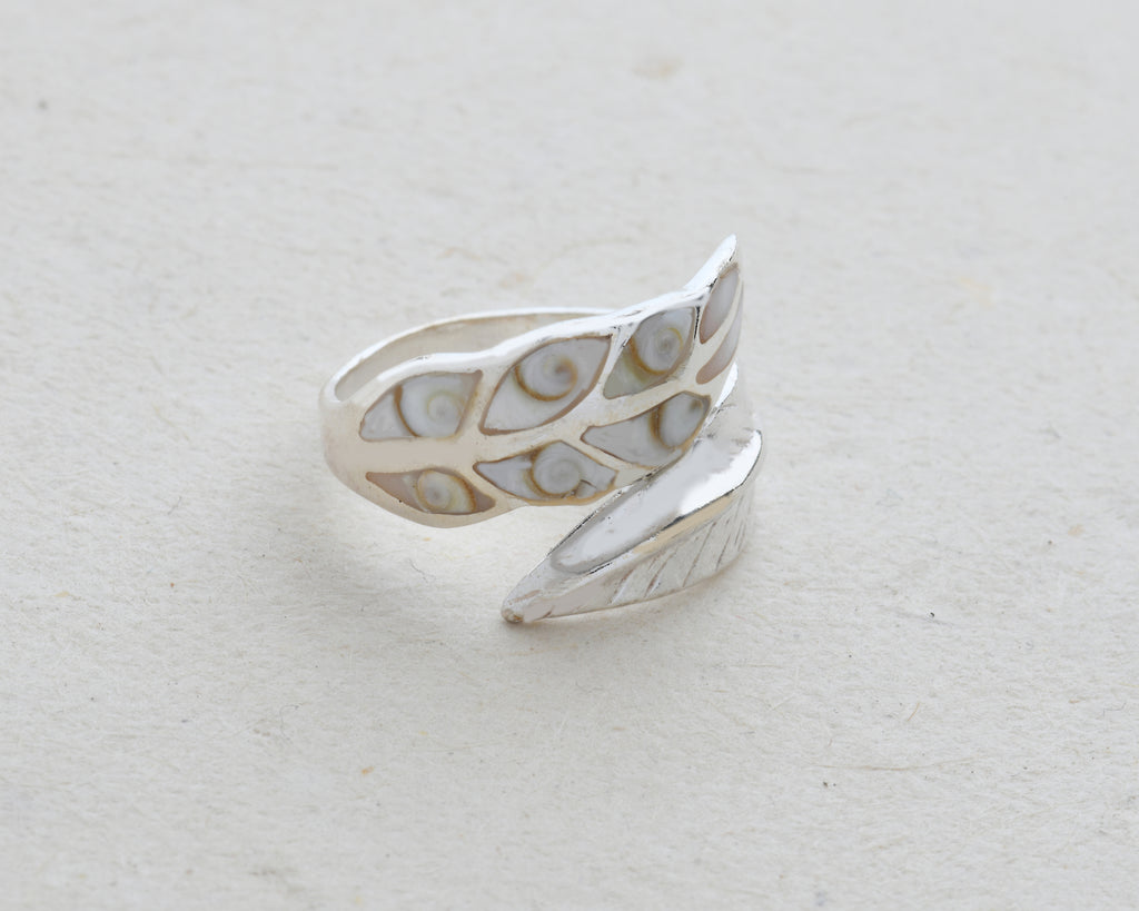 Feather Ring