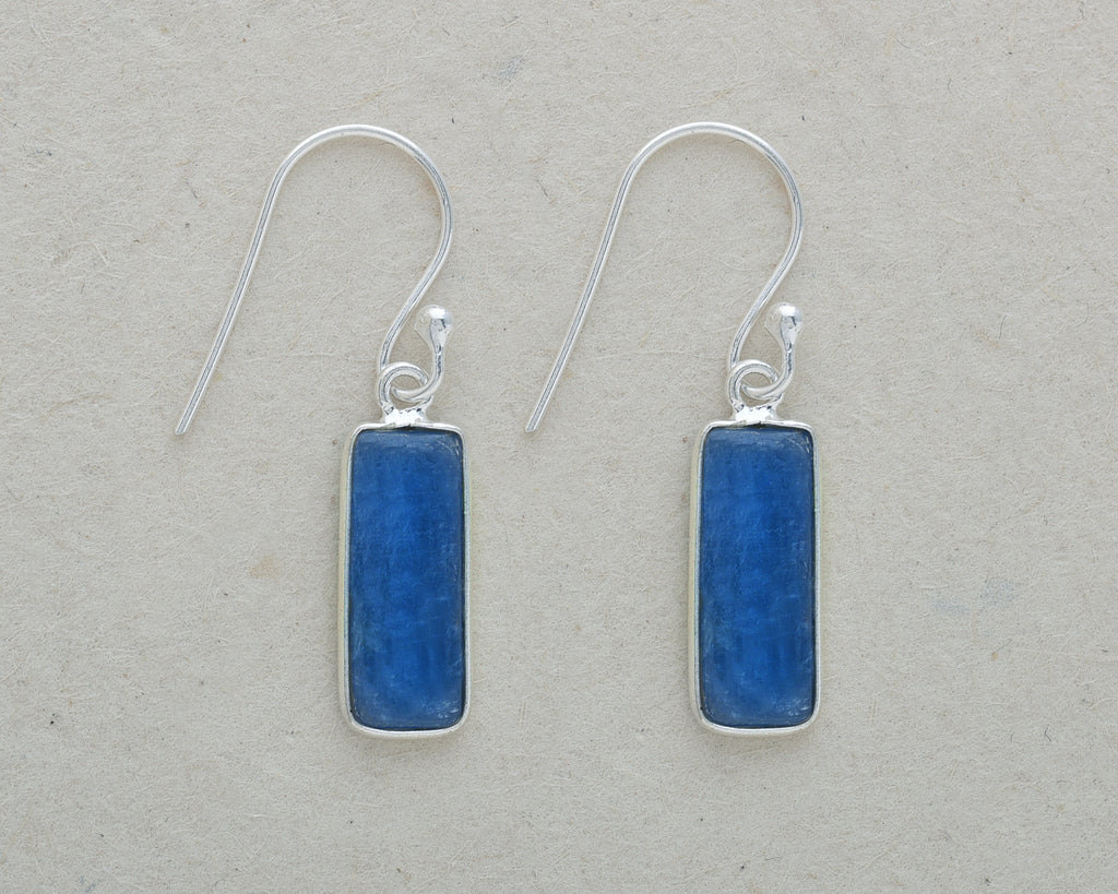 Kyanite Earrrings