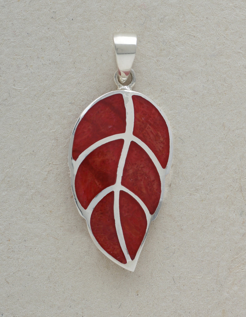 Leaf Pendant
