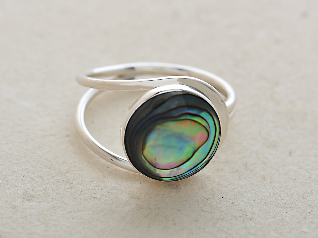 Open Round Rings