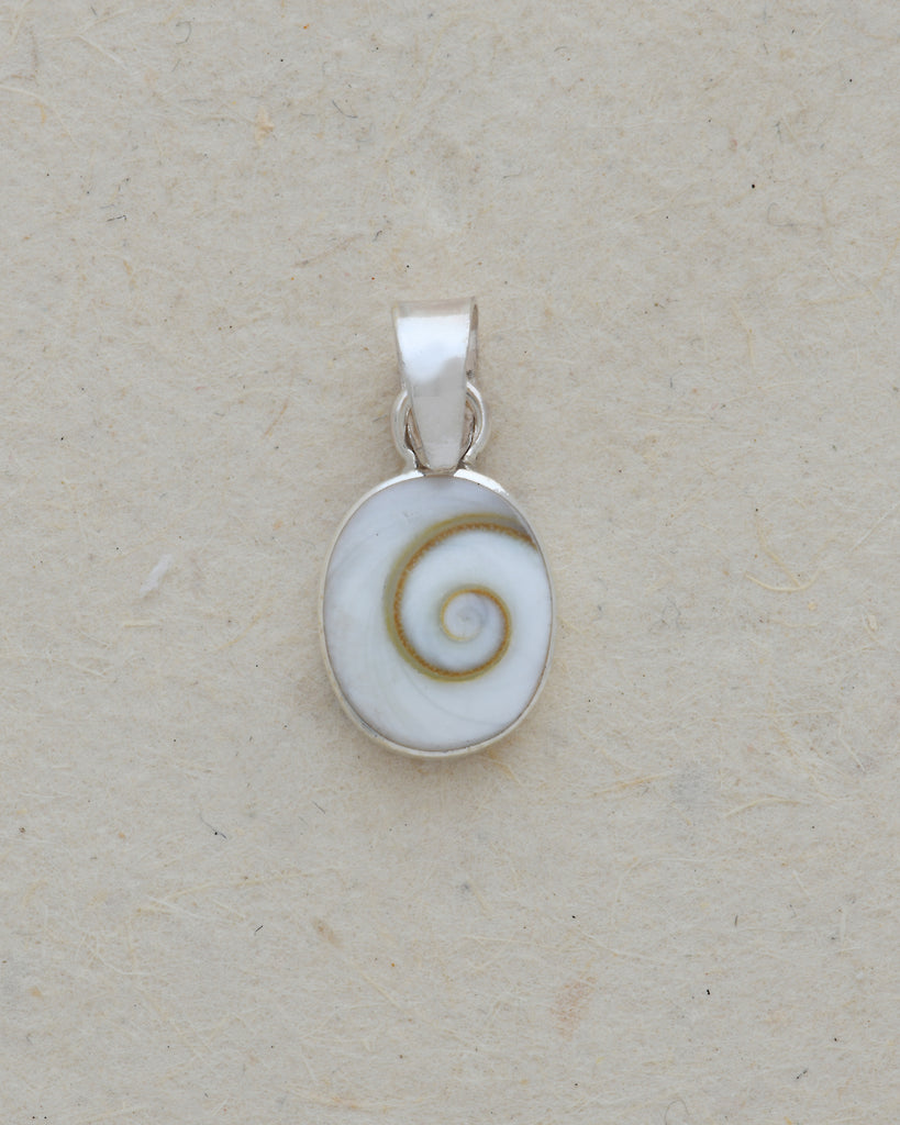 Shiva's Eye Small Pendants