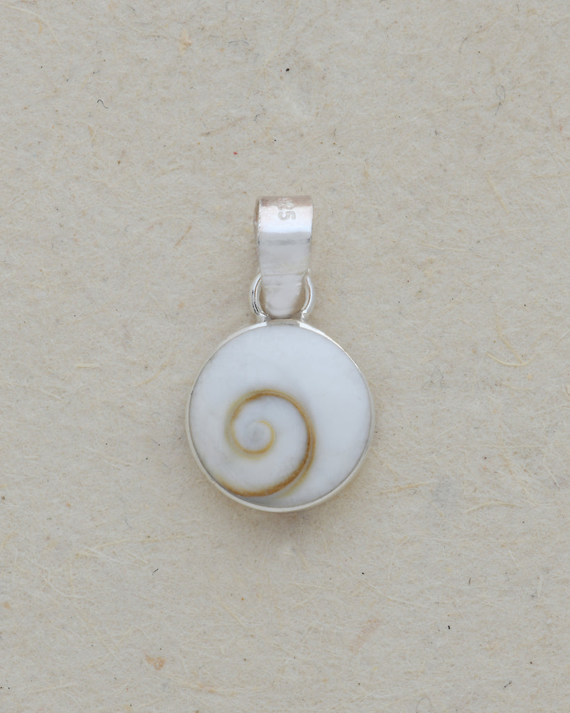 Shiva's Eye Small Pendants