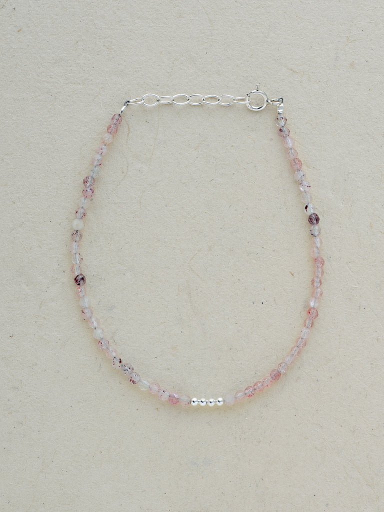 Gemstone Bracelets