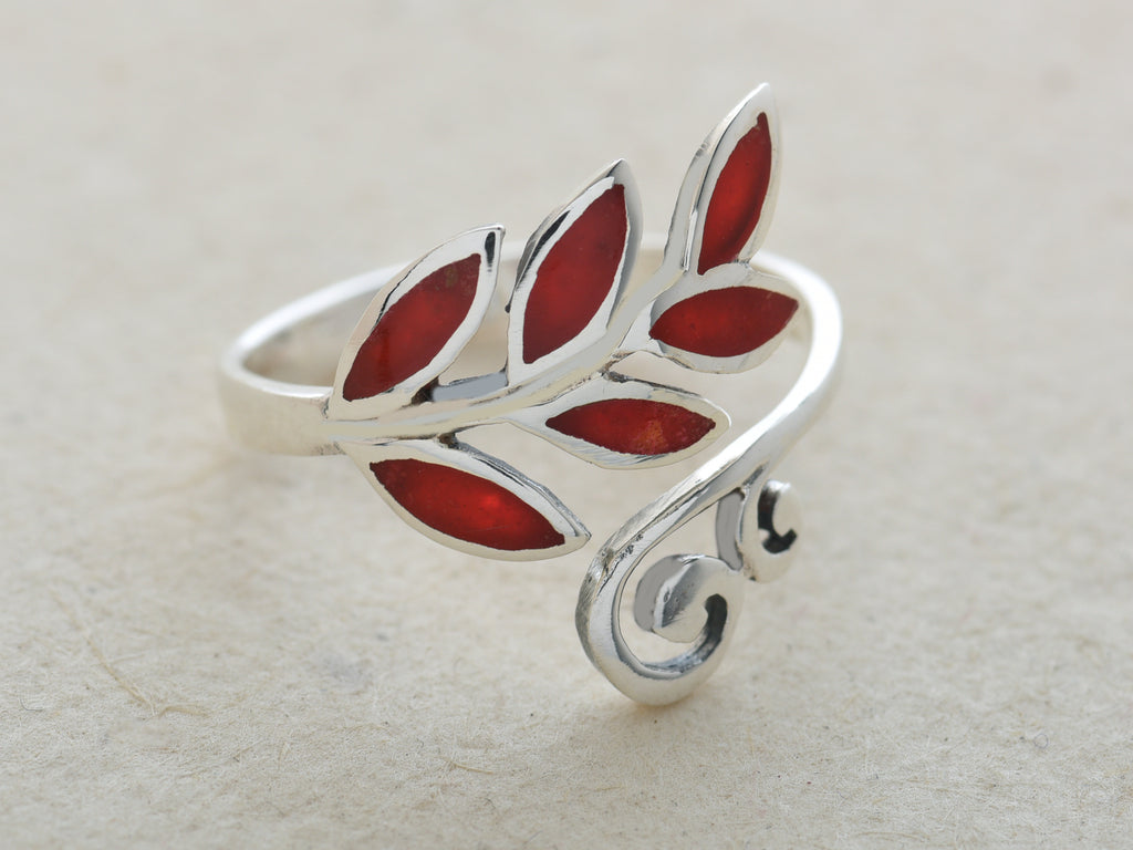 Vine Ring