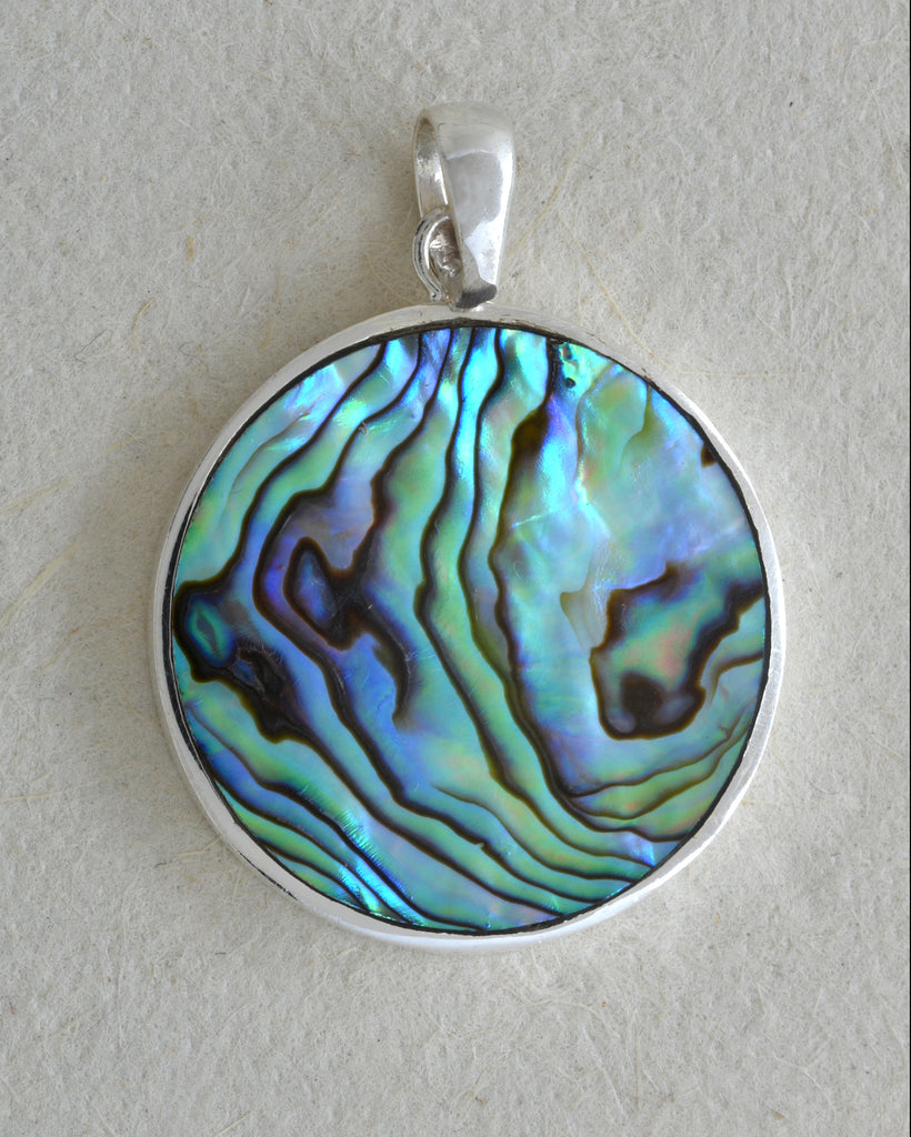 Tree of Life Pendant -  Double Sided (Large)