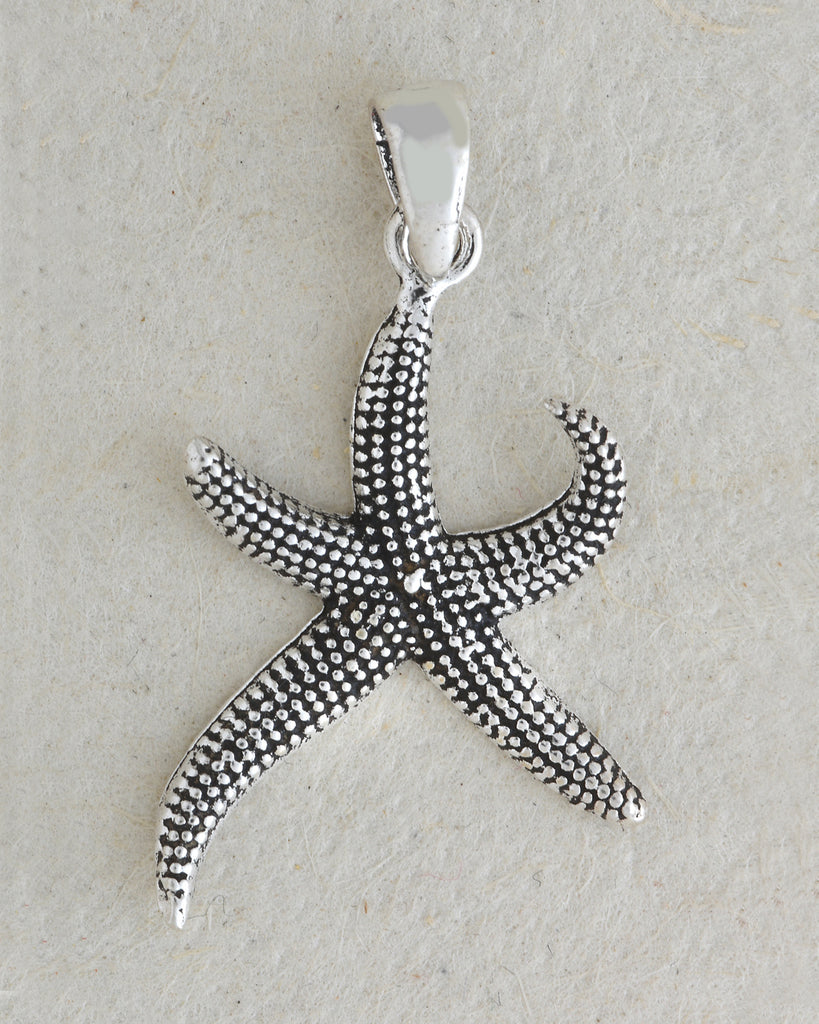 Starfish Pendant (Large)