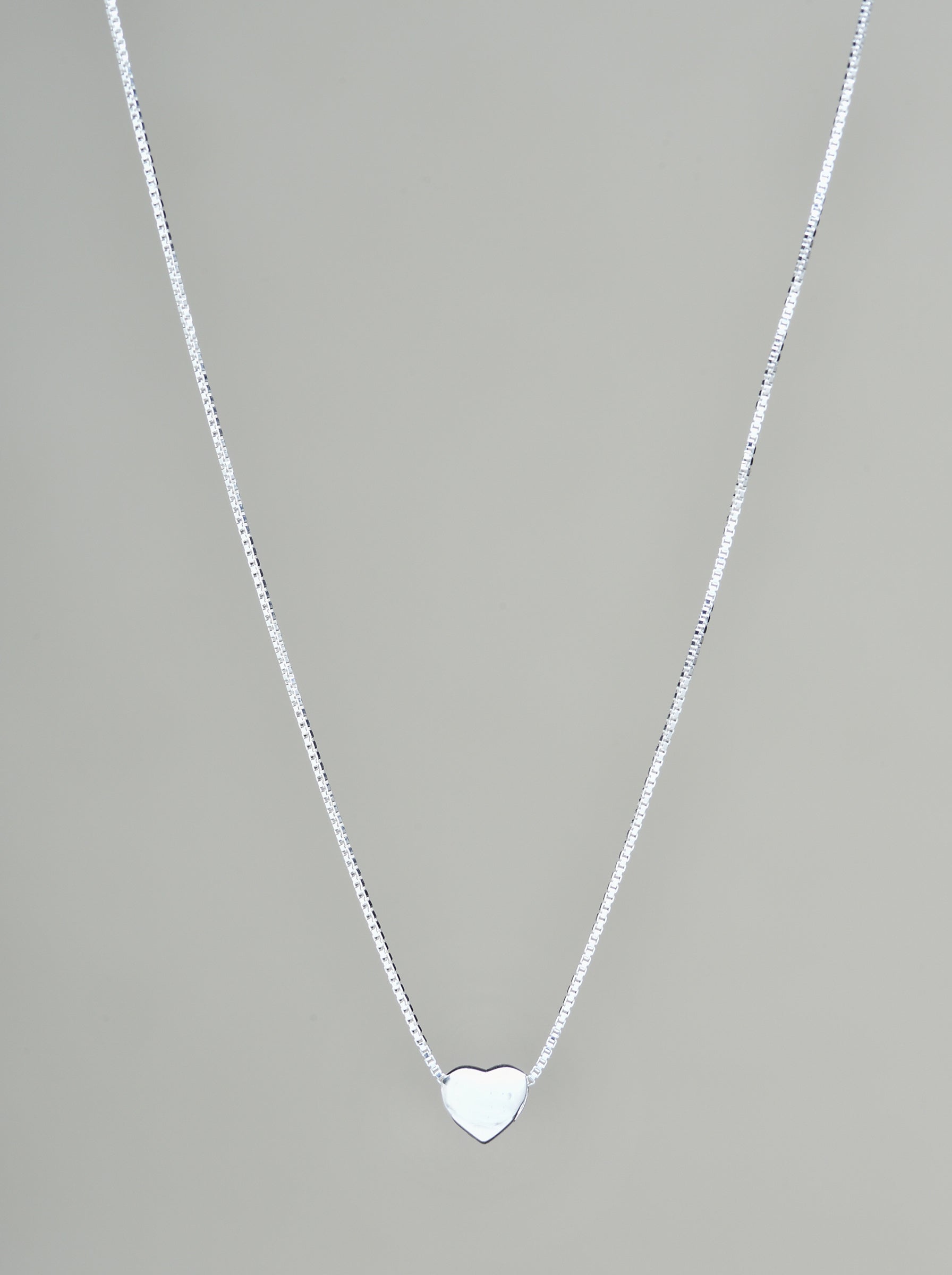 Buy Silver Pendant Chain | Necklace for Women Online in India